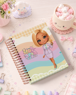 Pack de Portadas Notaria - Sweet Rainbow