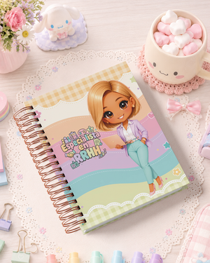 Pack de Portadas Especialista en RRHH  Reclutador - Sweet Rainbow