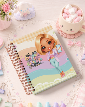 Pack de Portadas Creador de Contenido  Influencer - Sweet Rainbow