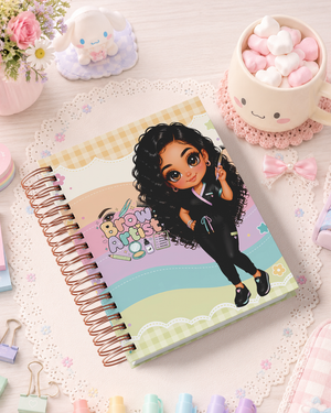 Pack de Portadas Brow Artist  Técnico en Cejas - Sweet Rainbow
