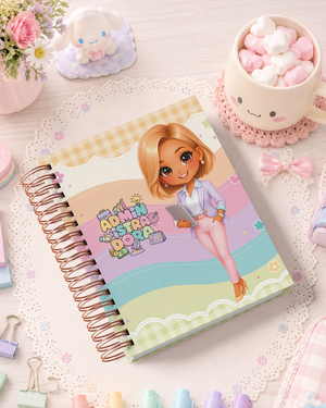Pack de Portadas Administradora - Sweet Rainbow
