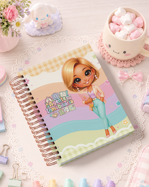 Pack de Portadas Agente Inmobiliaria - Sweet Rainbow