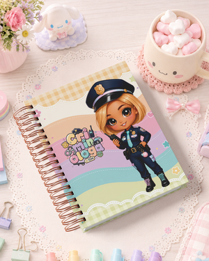 Pack de Portadas Criminólogo  Perito Forense - Sweet Rainbow