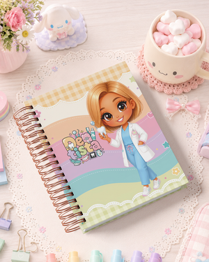 Pack de Portadas Dentista  Odontólogo - Sweet Rainbow