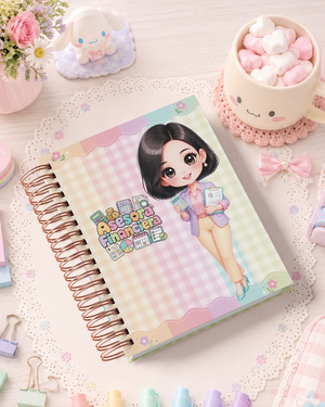 Pack de Portadas Asesora Financiera - Sweet Rainbow