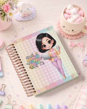 Pack de Portadas Administradora - Sweet Rainbow
