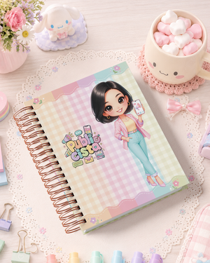 Pack de Portadas Publicista  Marketing - Sweet Rainbow