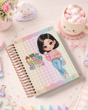 Pack de Portadas Maestra - Sweet Rainbow