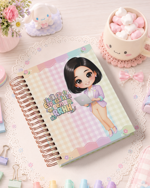 Pack de Portadas Especialista en RRHH  Reclutador - Sweet Rainbow