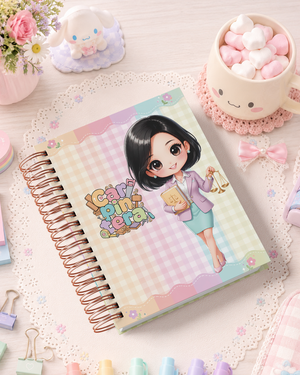 Pack de Portadas Carpintera - Sweet Rainbow
