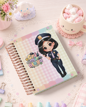 Pack de Portadas Criminólogo  Perito Forense - Sweet Rainbow