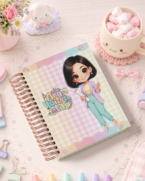 Pack de Portadas Arquitecta - Sweet Rainbow