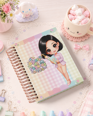 Pack de Portadas Agente de Seguros - Sweet Rainbow