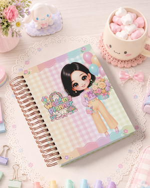 Pack de Portadas Wedding Planner - Sweet Rainbow
