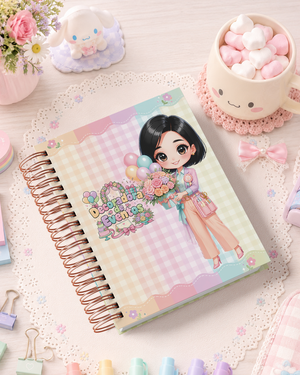 Pack de Portadas Decoradora de Eventos - Sweet Rainbow