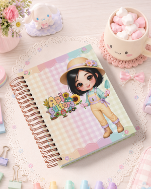 Pack de Portadas Apicultora - Sweet Rainbow