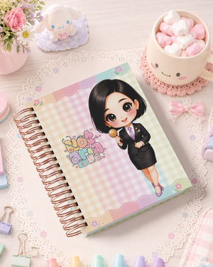 Pack de Portadas Notaria - Sweet Rainbow