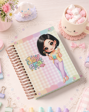 Pack de Portadas Joyera - Sweet Rainbow