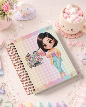 Pack de Portadas Creador de Contenido  Influencer - Sweet Rainbow