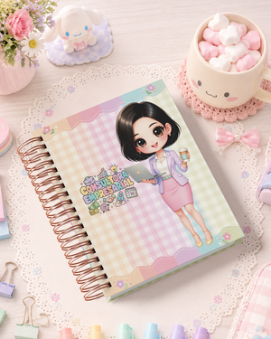 Pack de Portadas Consultor Empresarial - Sweet Rainbow