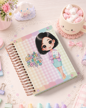Pack de Portadas Analista Financiera - Sweet Rainbow