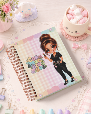 Pack de Portadas Cosmetologa - Sweet Rainbow