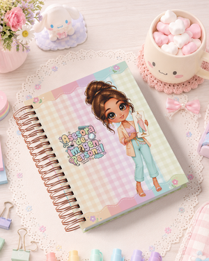 Pack de Portadas Asesora de Imagen Personal - Sweet Rainbow