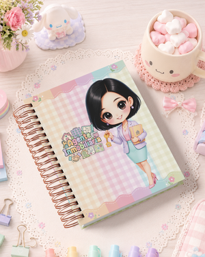 Pack de Portadas Agente Inmobiliaria - Sweet Rainbow
