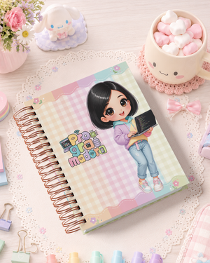 Pack de Portadas Desarrollador  Programador - Sweet Rainbow