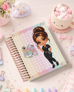 Pack de Portadas Brow Artist  Técnico en Cejas - Sweet Rainbow