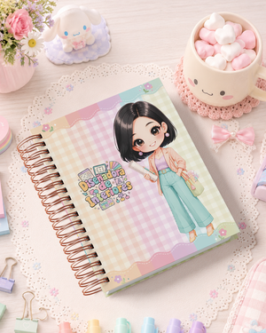 Pack de Portadas Diseñadora de Interiores - Sweet Rainbow