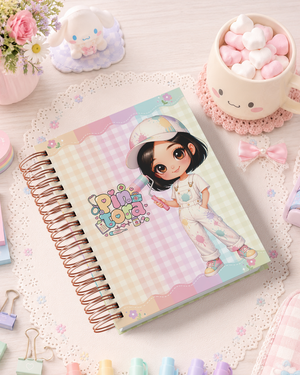 Pack de Portadas Pintora - Sweet Rainbow