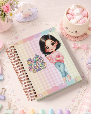 Pack de Portadas Docente de Secundaria - Sweet Rainbow