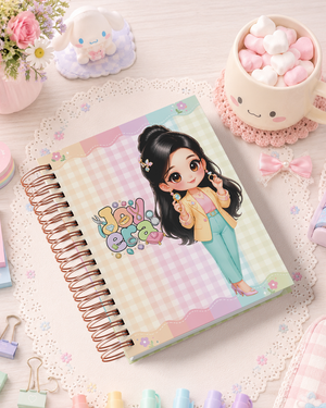 Pack de Portadas Joyera - Sweet Rainbow