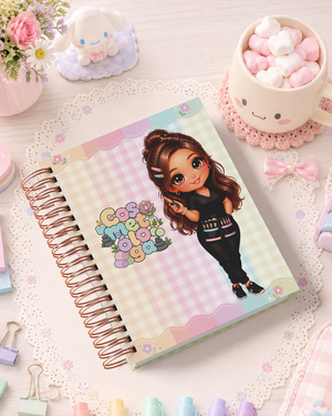 Pack de Portadas Cosmetologa - Sweet Rainbow