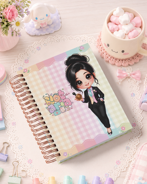 Pack de Portadas Notaria - Sweet Rainbow