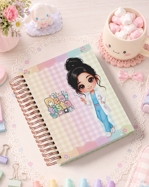 Pack de Portadas Dentista  Odontólogo - Sweet Rainbow