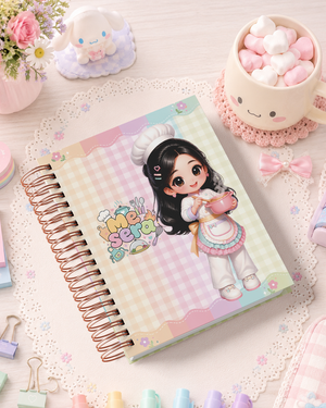 Pack de Portadas Mesera - Sweet Rainbow