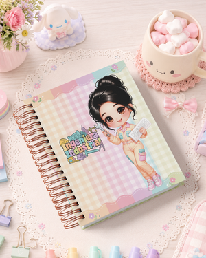 Pack de Portadas Ingeniero Industrial - Sweet Rainbow