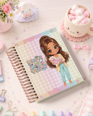Pack de Portadas Asesora de Imagen Personal - Sweet Rainbow