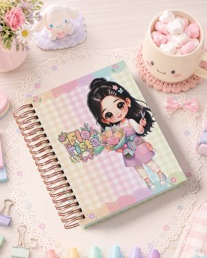 Pack de Portadas Florista - Sweet Rainbow