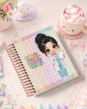 Pack de Portadas Medica - Sweet Rainbow