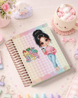 Pack de Portadas Maestra - Sweet Rainbow