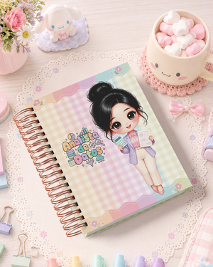 Pack de Portadas Analista Financiera - Sweet Rainbow