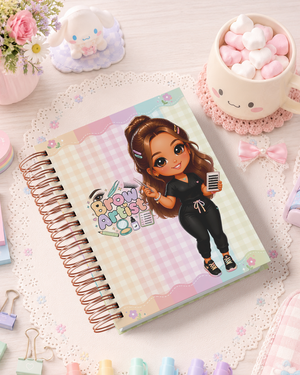 Pack de Portadas Brow Artist  Técnico en Cejas - Sweet Rainbow