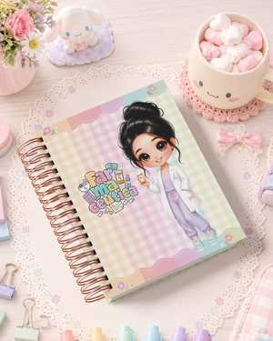 Pack de Portadas Farmaceutica - Sweet Rainbow
