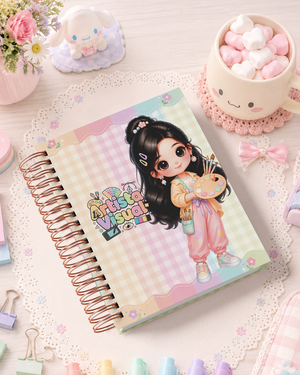 Pack de Portadas Artista Visual - Sweet Rainbow