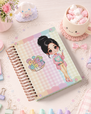 Pack de Portadas Psicologa - Sweet Rainbow