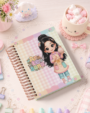 Pack de Portadas Artesana - Sweet Rainbow
