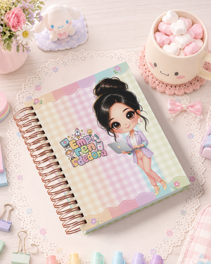 Pack de Portadas Emprendedora - Sweet Rainbow